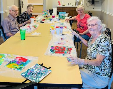 5 Fun Activities to Enjoy this National Senior Citizens Day - First in Care